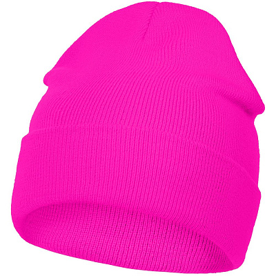 Шапка Urban Flow, голубая (Розовый)