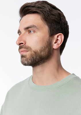 Футболка унисекс оверсайз STAN хлопок/полиэстер 260, 40