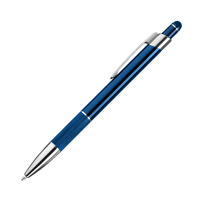 Шариковая ручка Levi, синяя (Синий)