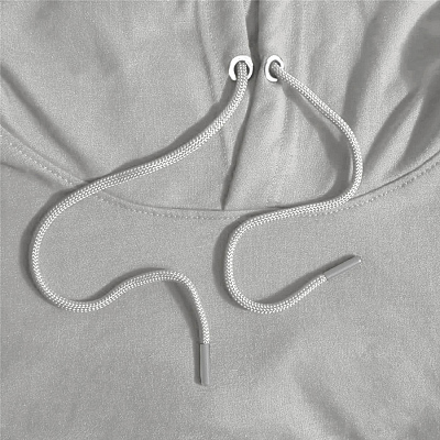 Толстовка унисекс с капюшоном SELEN 260