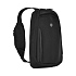 Рюкзак на одно плечо VICTORINOX Altmont Professional Tablet Sling, чёрный, полиэфирная ткань, 24x10x39 см, 8 л - Фото 2
