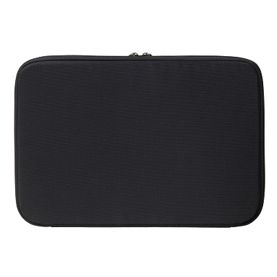 Чехол для ноутбука/планшета TORBER VOYAGE 15.6'', чёрный, нейлон/микрофибра, 42 х 2 х 28,5 см, 2,4л