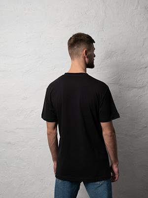 Футболка мужская STAN хлопок 180, 08U