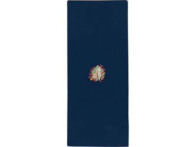 Полотенце спортивное Lucas из переработанного полиэстера, 30х80 см