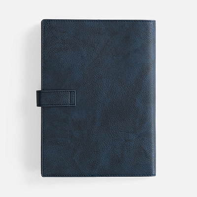 Ежедневник Repute, недатированный, синий