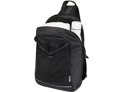 Сумка-слинг через плечо Доман