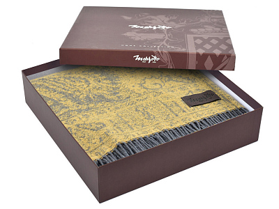 Плед MAGNOLIA 7000