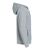 Толстовка мужская CLASSIC HOODY FULL ZIP 300 - Фото 6