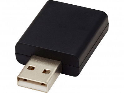 Блокиратор данных USB Incognito (Черный)