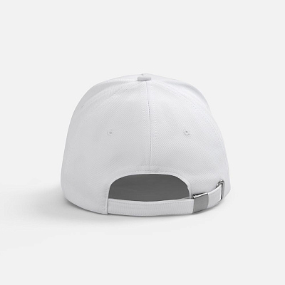 Бейсболка Yonkers, белая