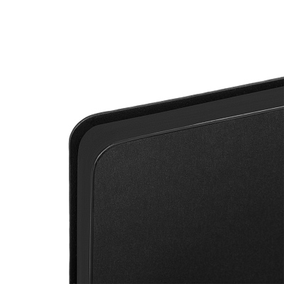 Ежедневник Мун Ривер (Moon River) недатированный, черный