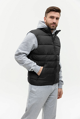 Жилет мужской STAN утепленный таффета 210T,65, 82