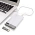 Зарядное устройство с USB–флешкой на 8 ГБ, 2500 mAh - Фото 4
