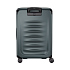 Чемодан VICTORINOX Spectra™ 3.0 Exp. Medium Case, темно-зеленый, поликарбонат Sorplas™, 46x30x69 см, 81 л - Фото 11