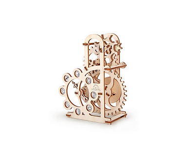 3D-ПАЗЛ UGEARS Силомер