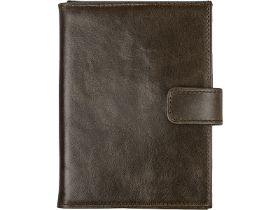 Бумажник путешественника Druid с отделением для паспорта