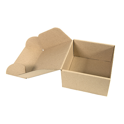 Коробка подарочная mini BOX, размер 16 x 15 x 8 см