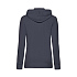 Толстовка женская без начеса LADIES LIGHTWEIGHT HOODED SWEAT 240 - Фото 5