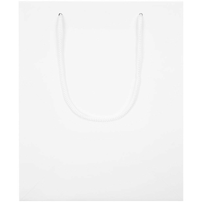 Пакет бумажный Vid M, белый