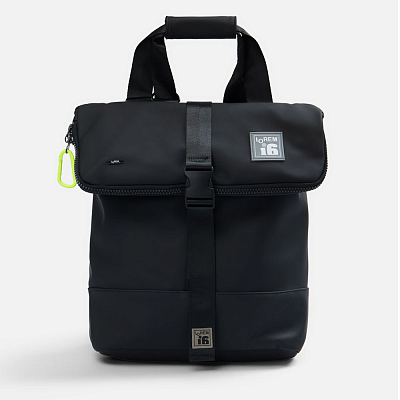 Лейбл из ПВХ Dzeta, L, серый