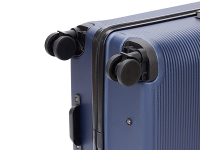 Чемодан ONEGO, 103 л