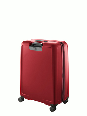 Чемодан VICTORINOX Connex, красный, поликарбонат Makrolon, 52x32x74 см, 107 л
