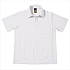 Поло CoolPower PRO Polo, белый - Фото 2