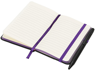 Блокнот А6 Noir Edge