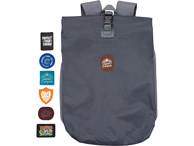 Рюкзак Glaze для ноутбука 15'' с патчем