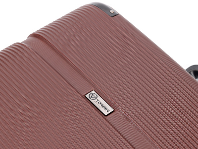 Чемодан ONEGO, 103 л