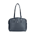 Сумка женская WENGER RosaElli с карманом для ноутбука 14", синяя, полиэстер, 37 x29x19 см - Фото 2