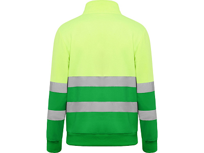 Свитшот ворот на молнии Spica, мужской