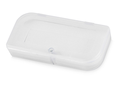 Подарочная коробка для флешки Бокс (Белый)