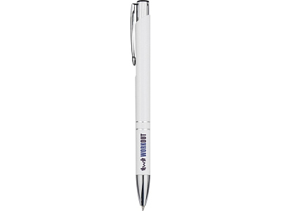 Ручка шариковая из переработанного алюминий Moneta