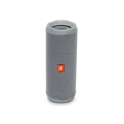 Портативная колонка JBL FLIP 4  (Серый)