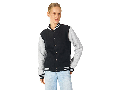 Бомбер Oxford, унисекс