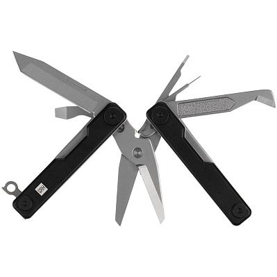 Мультитул HuoHou Mini Multi-Tools  (Черный)