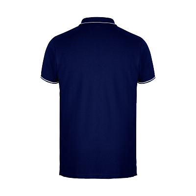 Рубашка-поло мужская SPECTRUM, короткий рукав 195