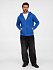 Толстовка унисекс Carter, ярко-синяя (royal) - Фото 8