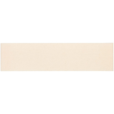 Лейбл хлопковый Doni S неокрашенный