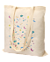 Cумка хозяйственная  Bagsy Super 220 г/м2, бежевая - Фото 2