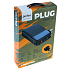 ПЗУ с функцией СЗУ Perfeo PLUG 10000, черный - Фото 9