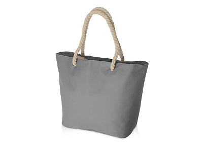 Сумка Seaside для шопинга и пляжа с широким дном