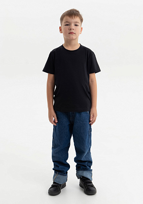 Футболка детская STAN хлопок 140, 06U