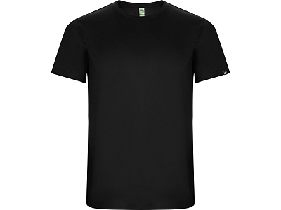 Спортивная футболка Imola мужская (Чёрный)