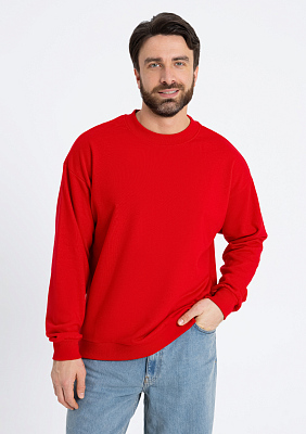 Свитшот унисекс STAN футер без начёса, 350, 96