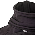 Куртка женская Hooded Softshell черная - Фото 4