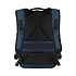 Рюкзак VICTORINOX VX Sport Evo Compact Backpack, синий, полиэстер, 31x18x45 см, 20 л - Фото 5