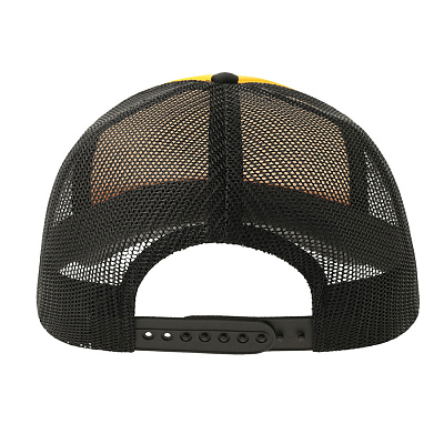 Бейсболка RAPPER-S, 5 клиньев, пластиковая застёжка