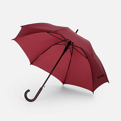 Зонт-трость Standard  (Бордовый)